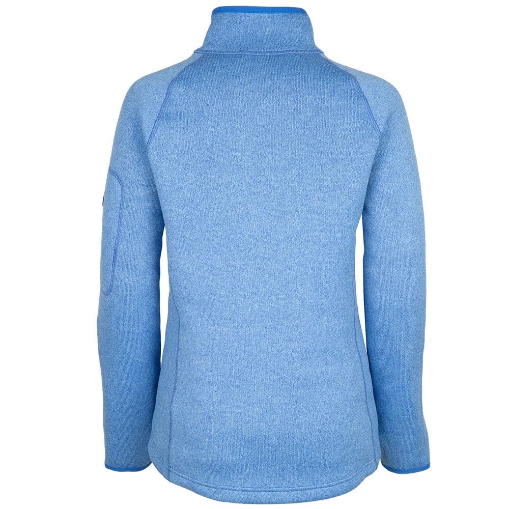 Gill Womens Knit Fleece Light Blue