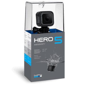 GoPro Hero5 Session Action Camera