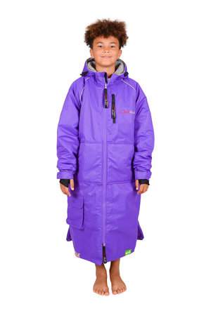 Charlie Mcleod Kids ECO Long Sleeve Changing Robe - All Colours