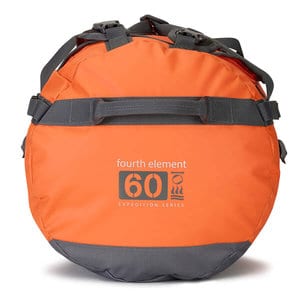 Fourth Element Expedition Series Duffel Bag - Orange Fourth Element Expedition Series Duffel Bag - Orange