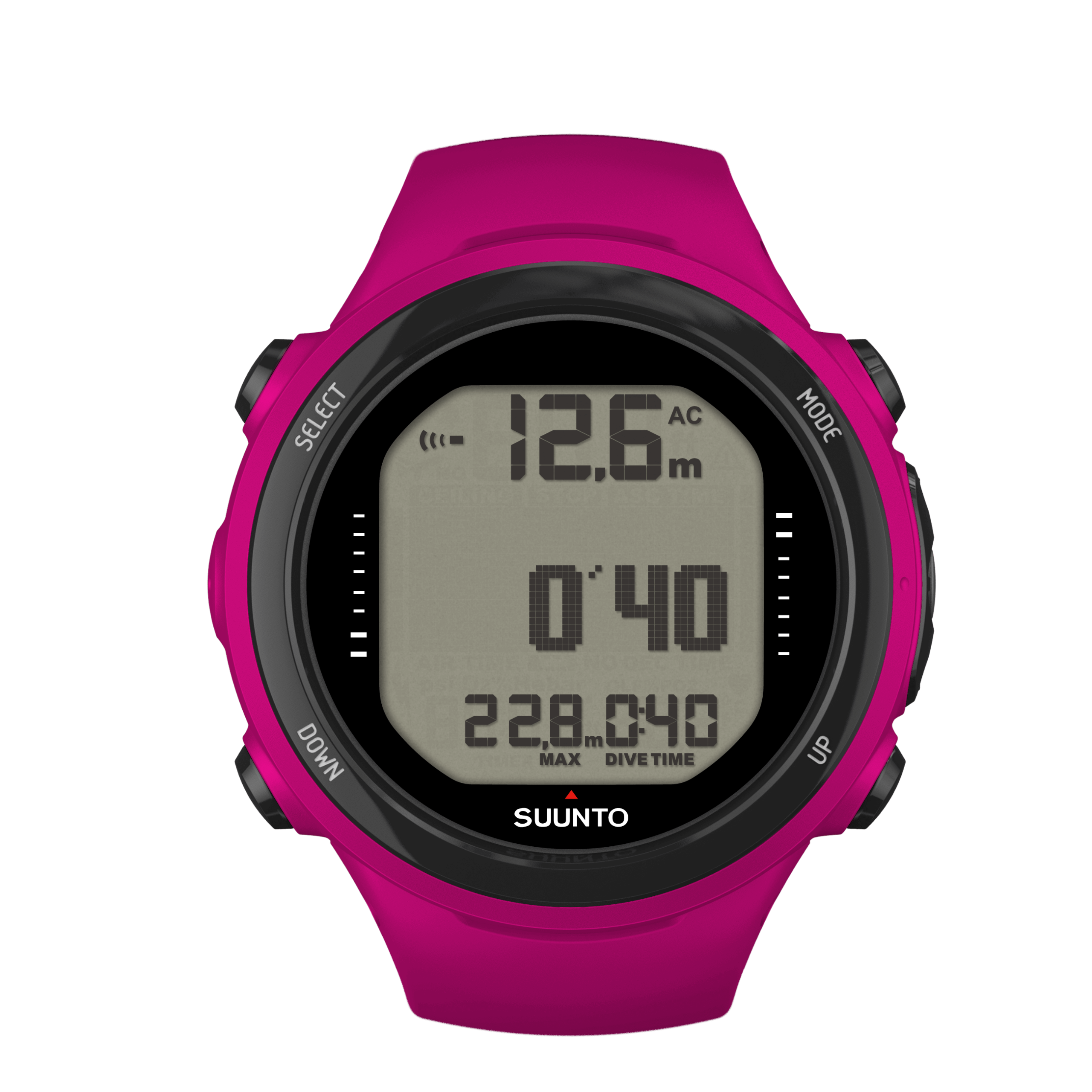 Suunto D4i Novo Dive Computer FREE USB Cable + Accessories - All Colours