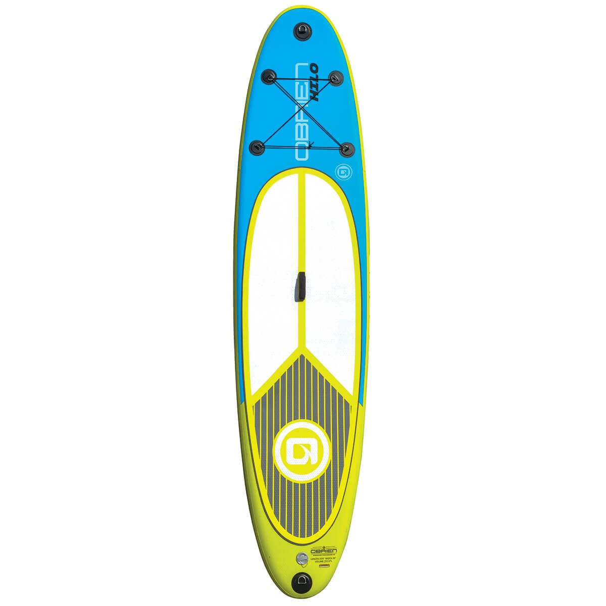 O'Brien Hilo 10'6" SUP Bundle - Inflatable Hilo Paddleboard O'Brien Hilo 10'6" SUP Bundle - Inflatable Hilo Paddleboard