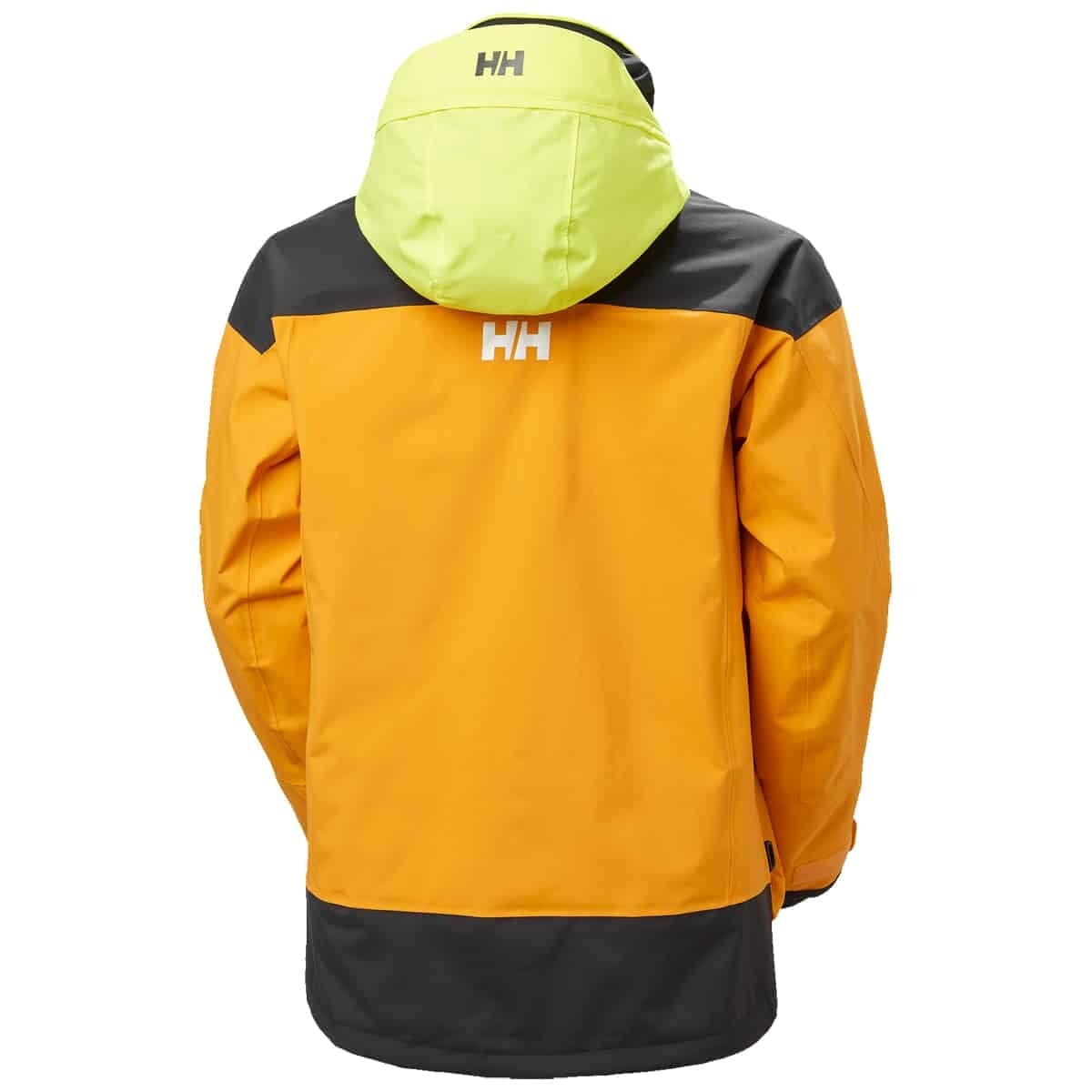 Helly Hansen Men's Pier 3 Coastal Sailing Jacket Helly Hansen Men's Pier 3 Coastal Sailing Jacket