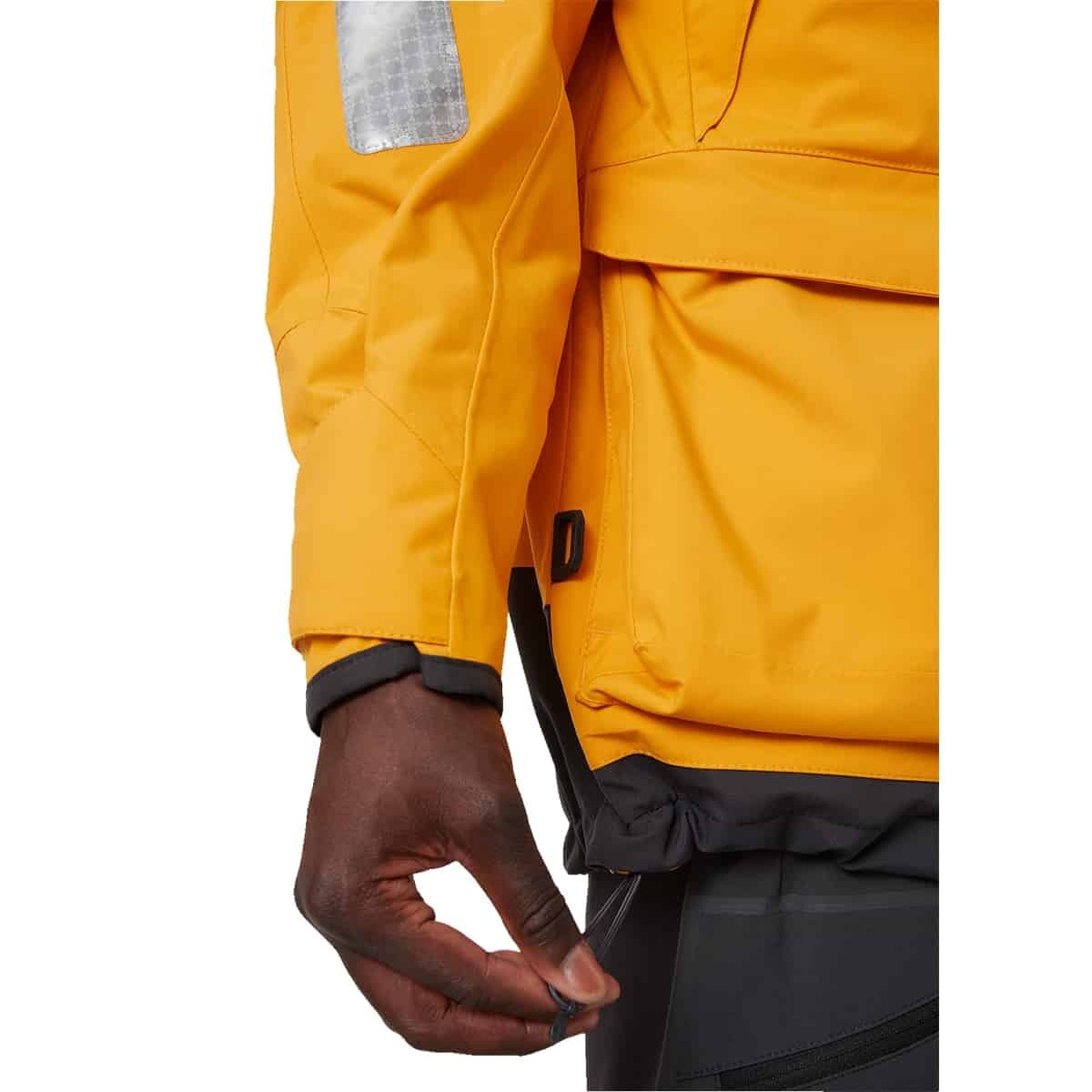 Helly Hansen Men's Pier 3 Coastal Sailing Jacket Helly Hansen Men's Pier 3 Coastal Sailing Jacket