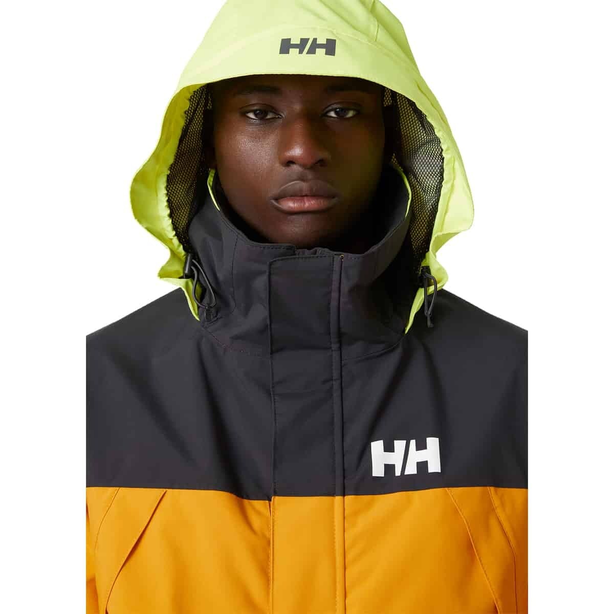 Helly Hansen Men's Pier 3 Coastal Sailing Jacket Helly Hansen Men's Pier 3 Coastal Sailing Jacket