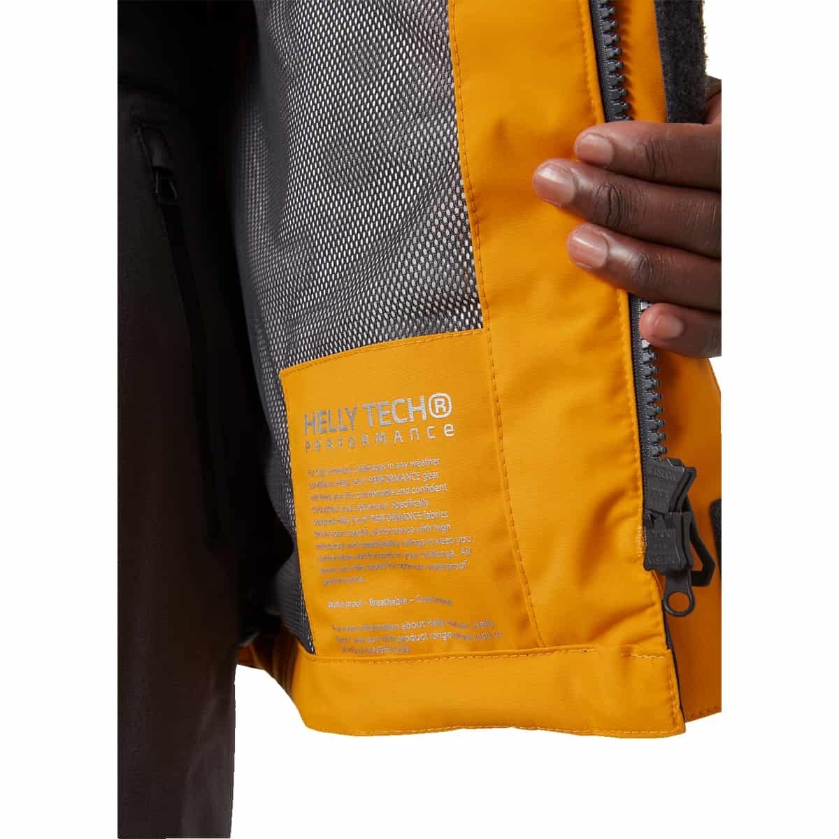 Helly Hansen Men's Pier 3 Coastal Sailing Jacket Helly Hansen Men's Pier 3 Coastal Sailing Jacket
