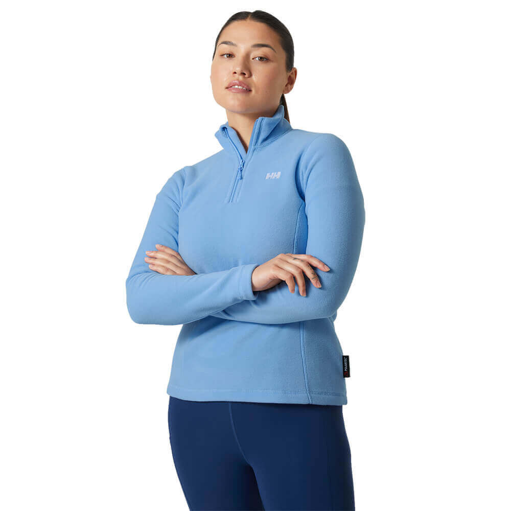 Helly Hansen Women's Daybreaker Half Zip Fleece Helly Hansen Women's Daybreaker Half Zip Fleece