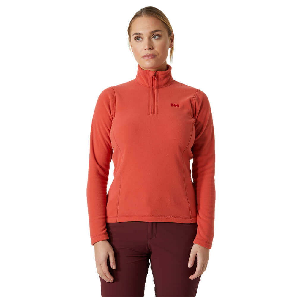 Helly Hansen Women's Daybreaker Half Zip Fleece Helly Hansen Women's Daybreaker Half Zip Fleece