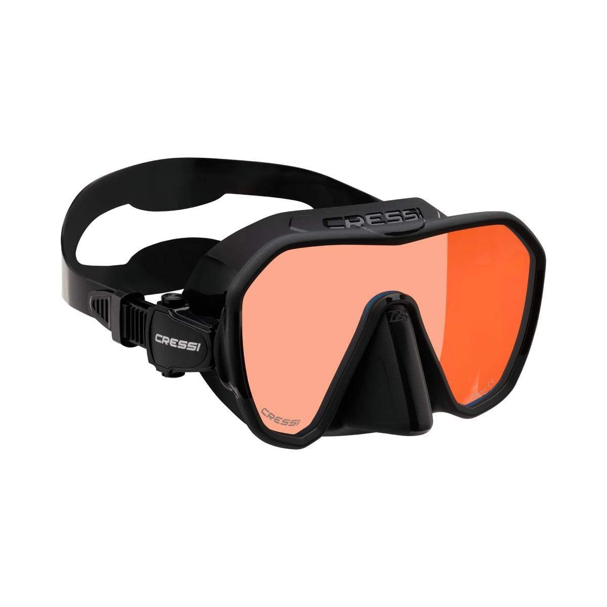 Cressi Z2 Small Frameless Dive Mask