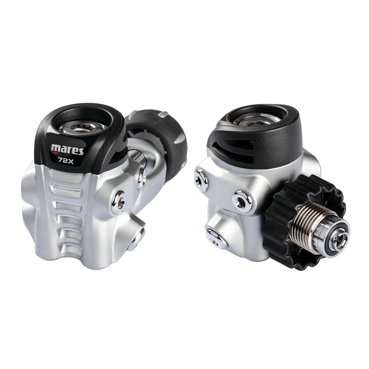 Mares Fusion 72X Regulator - DIN