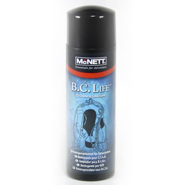McNett BC Life BCD Shampoo 250ml McNett BC Life BCD Shampoo 250ml