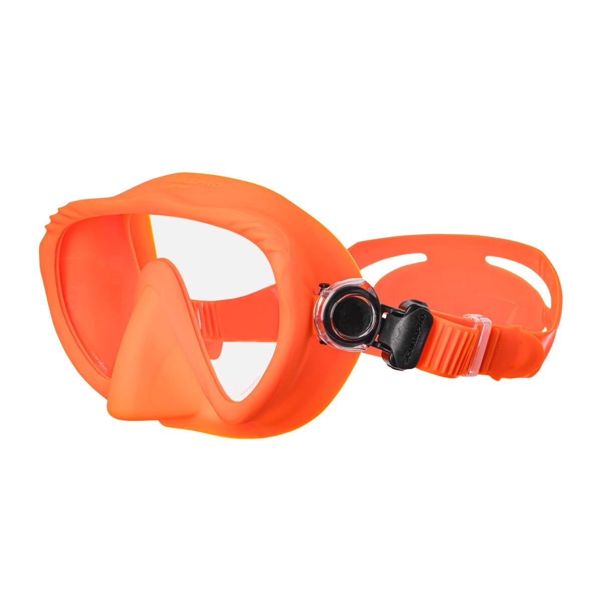 Scubapro Ghost Frameless Single Lens Diving Mask