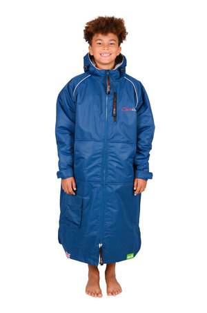 Charlie Mcleod Kids ECO Long Sleeve Changing Robe - All Colours