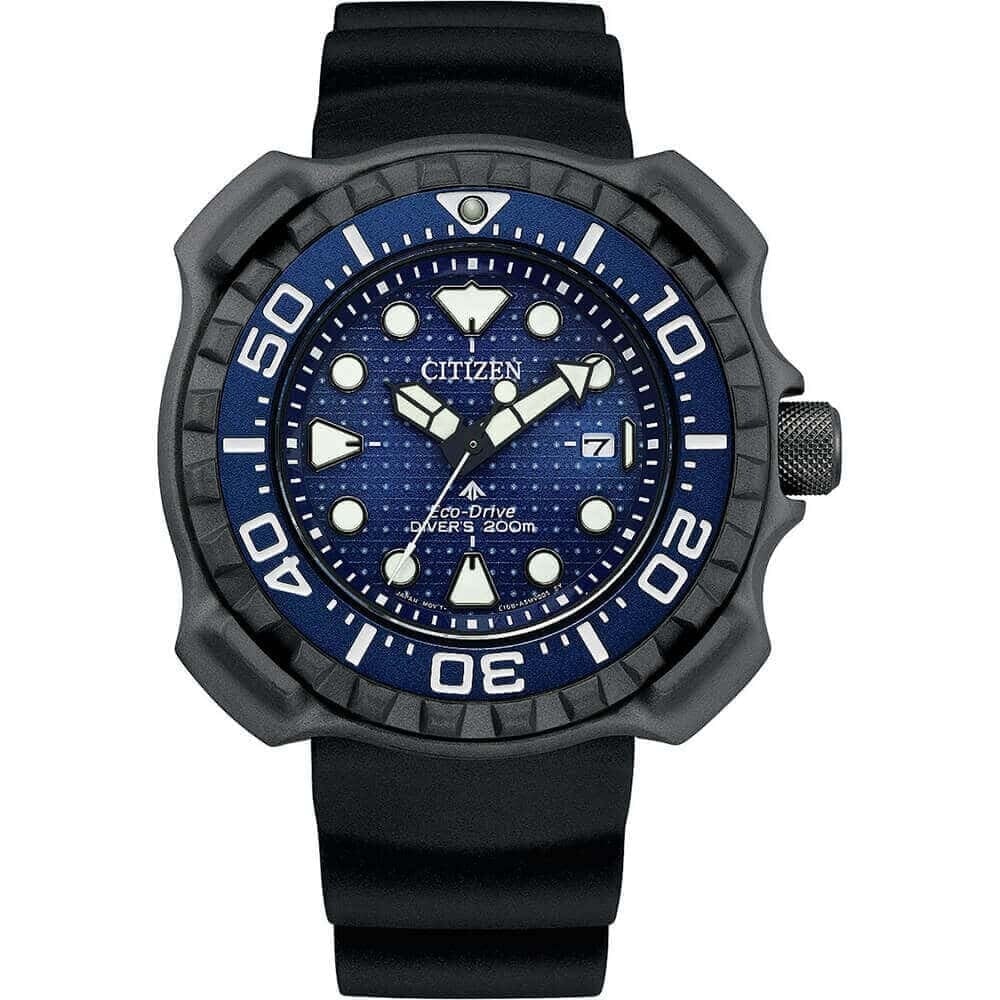 Citizen Promaster Divers Watch - Eco Drive - Limted Edition Whale Shark Citizen Promaster Divers Watch - Eco Drive - Limted Edition Whale Shark