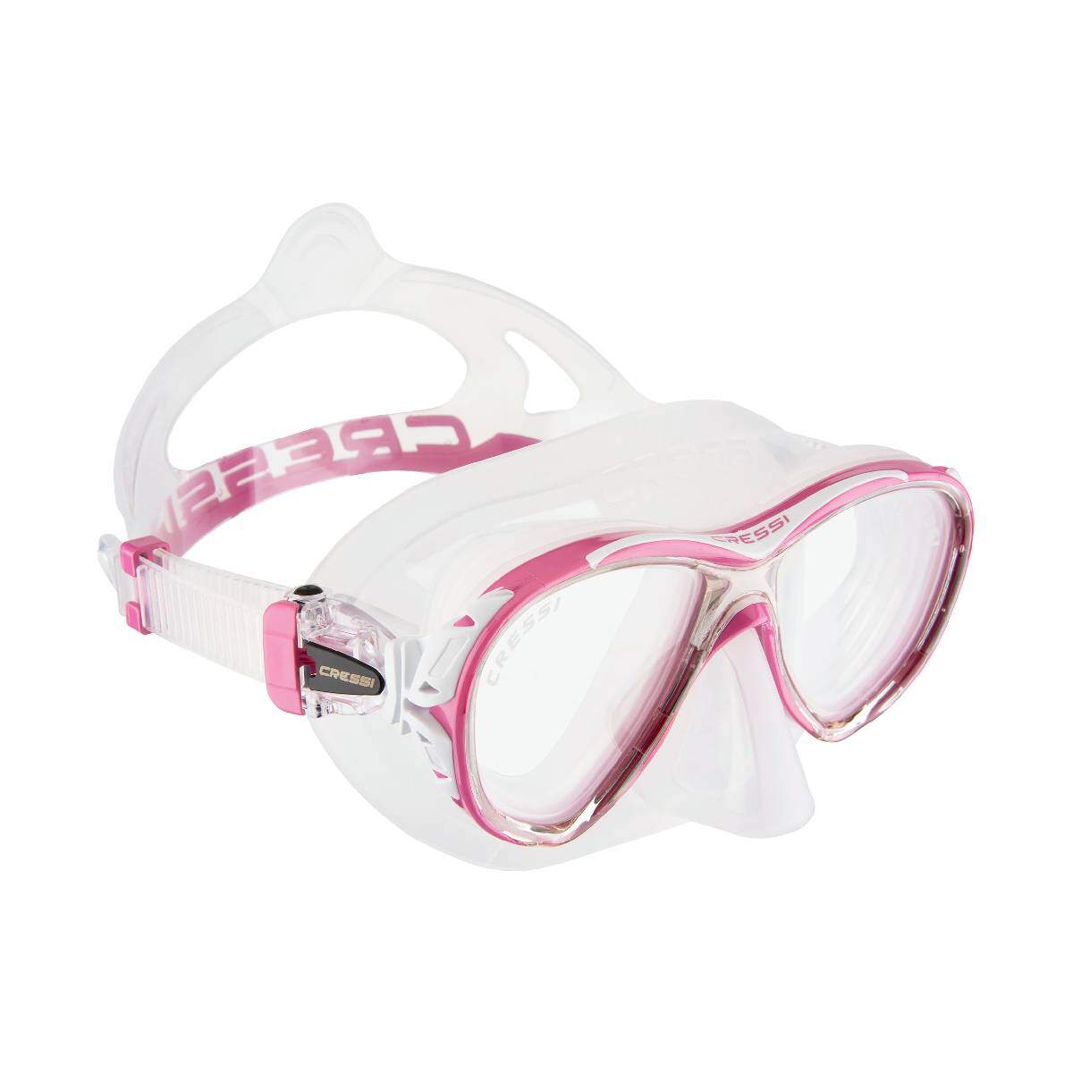 Cressi Naxos Antifog Dive Mask