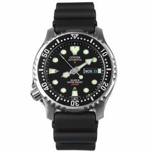 Citizen Promaster Scuba Diver's 200m Automatic Watch | NY0040-09E Citizen Promaster Scuba Diver's 200m Automatic Watch | NY0040-09E