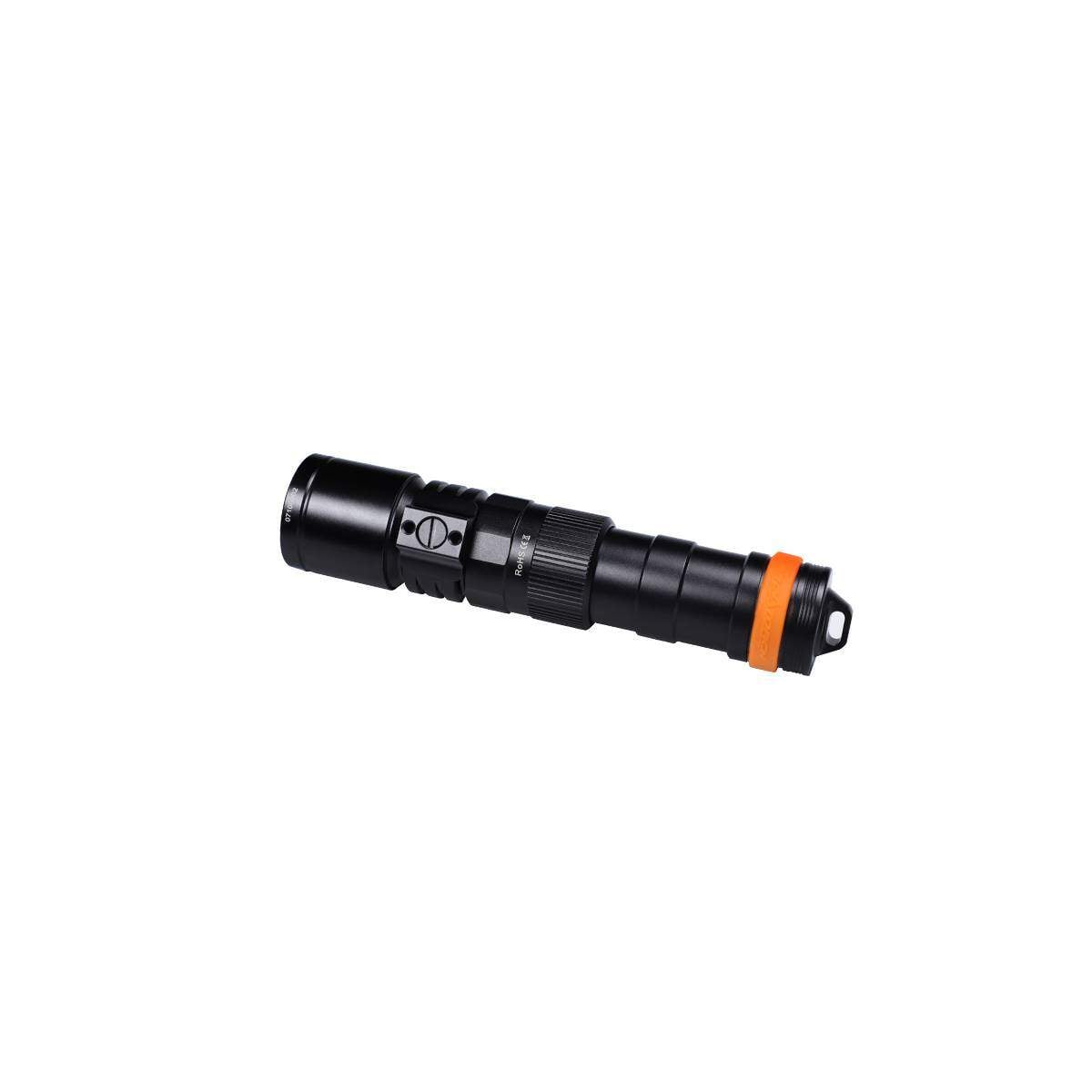 OrcaTorch DC710 Dive Torch | Direct Charging