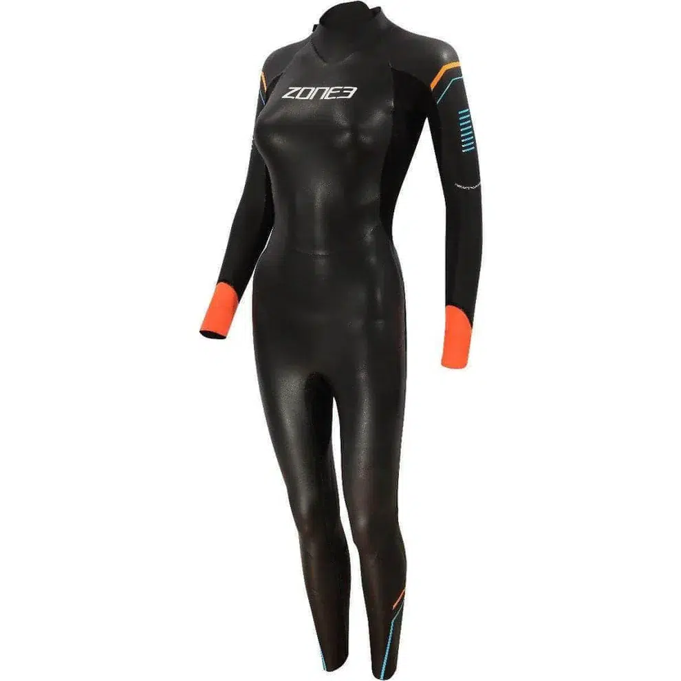 Zone 3 Aspect Breastroke Womens Swim Wetsuit Zone 3 Aspect Breastroke Womens Swim Wetsuit