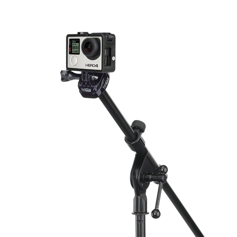 GoPro Mic Stand Mount