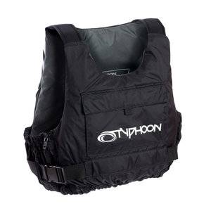 Typhoon Yalu 50n Side Zip Buoyancy Aid - Blue Typhoon Yalu 50n Side Zip Buoyancy Aid - Blue