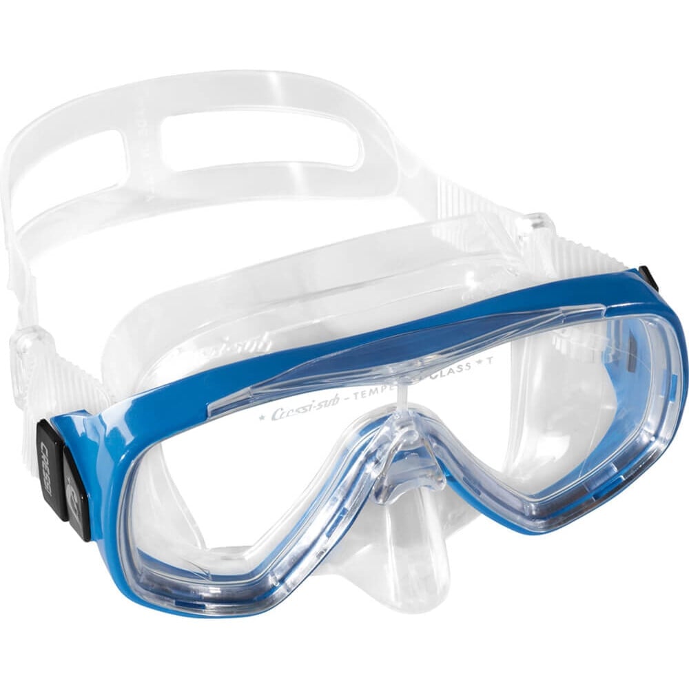 Cressi Ondina Jr + Top Kids Mask Snorkel Combo 7-13yrs Cressi Ondina Jr + Top Kids Mask Snorkel Combo 7-13yrs
