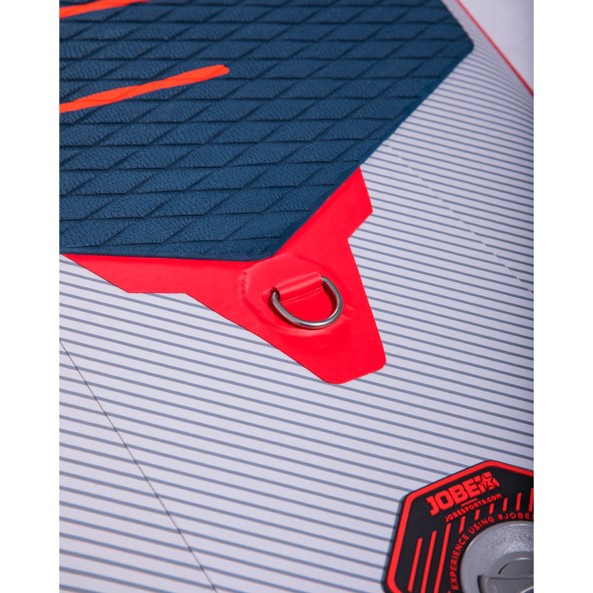 Jobe Yarra 10'6" Inflatable SUP | Paddleboard Package Red Jobe Yarra 10'6" Inflatable SUP | Paddleboard Package Red