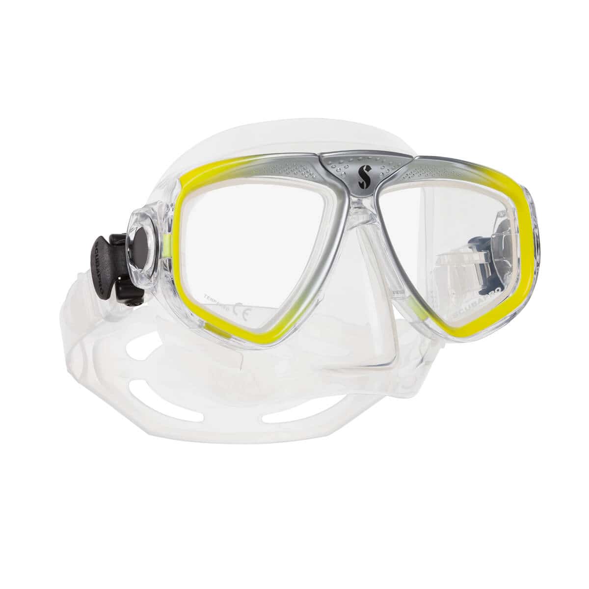 Scubapro Zoom Twin Lens Diving Mask- Low Volume Diving Mask Scubapro Zoom Twin Lens Diving Mask- Low Volume Diving Mask