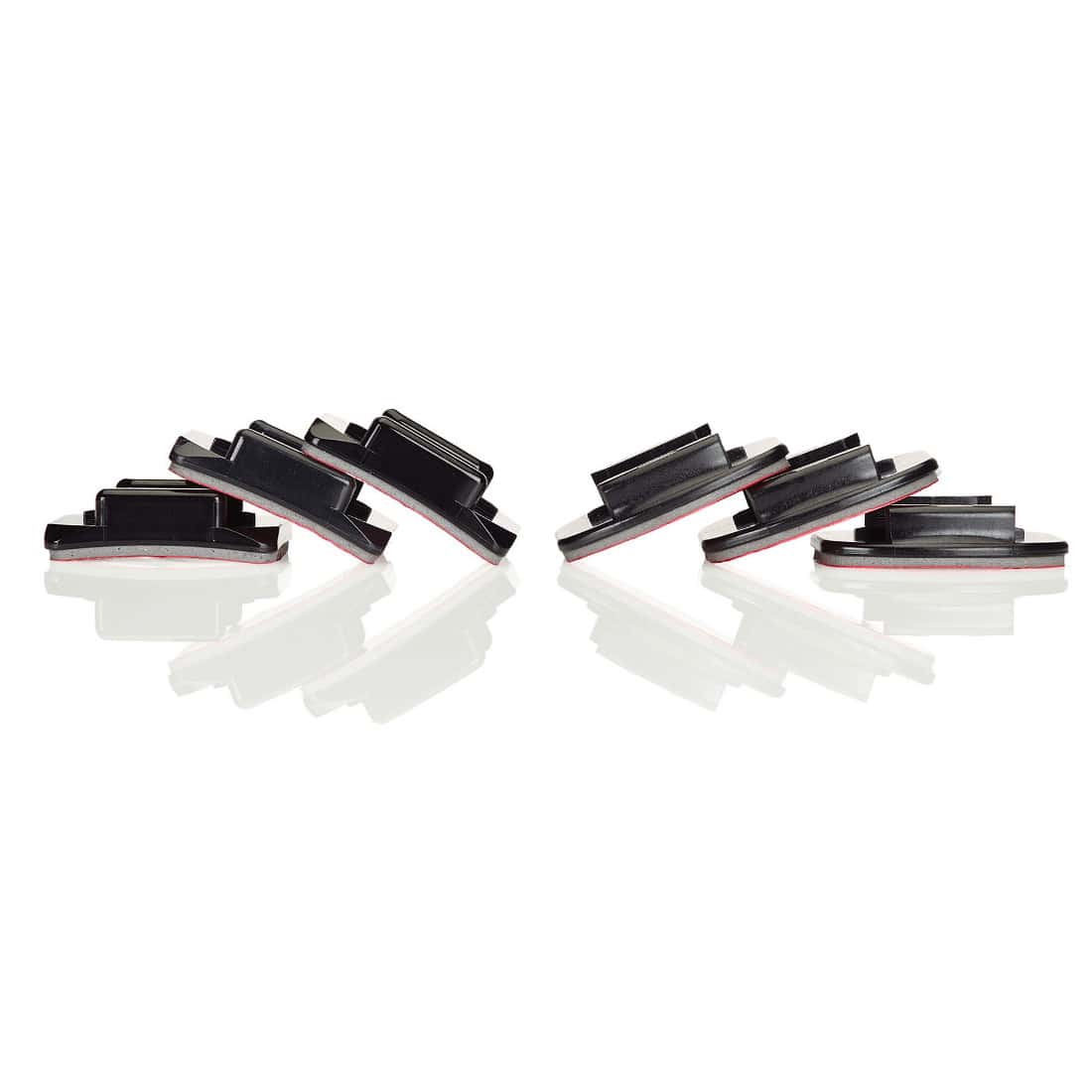 GoPro Curved and flat Adhesive Mounts GoPro Curved and flat Adhesive Mounts