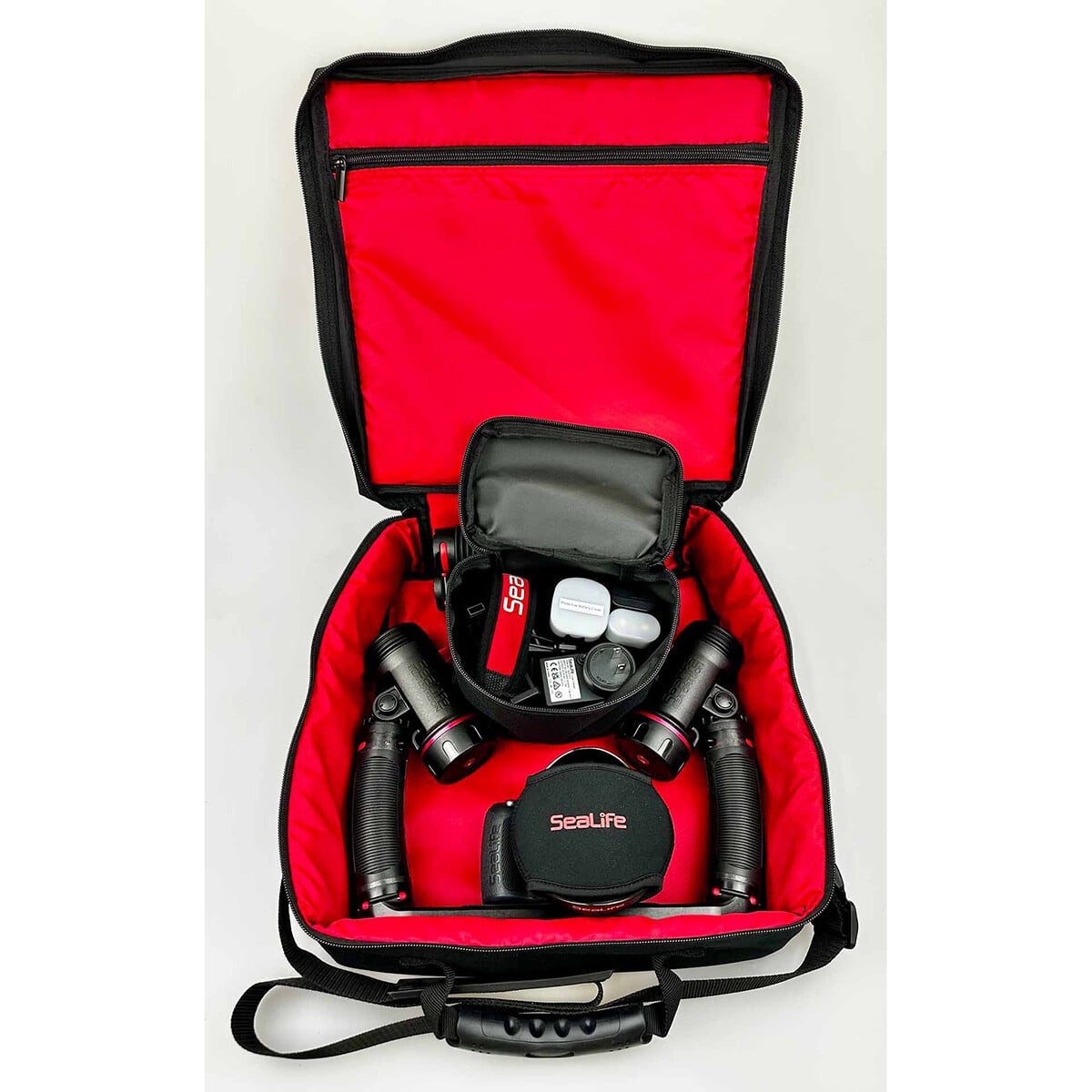 SeaLife Pro Duo Padded Storage Case #SL935