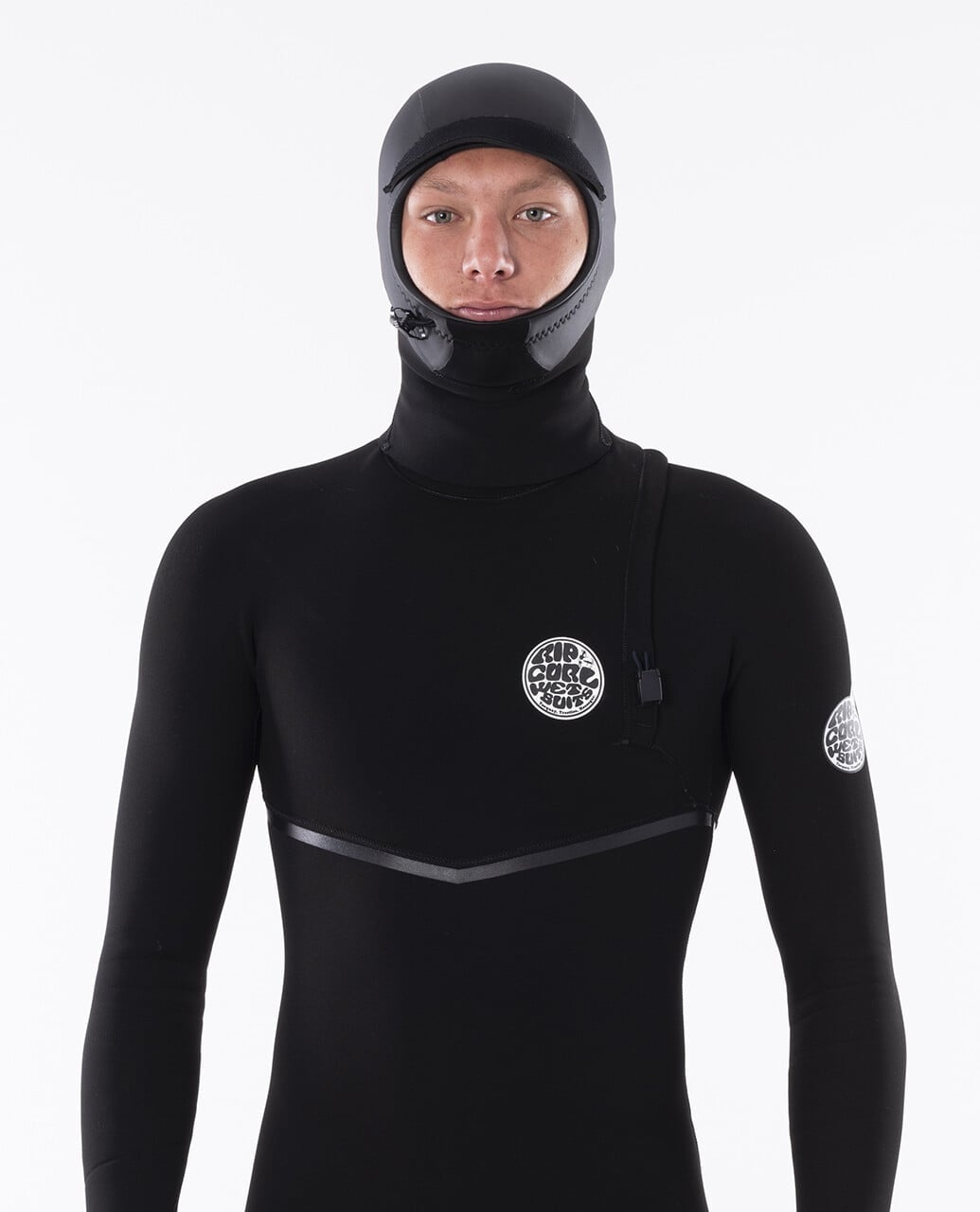 Rip Curl 3mm Flashbomb Wetsuit Neoprene Hood Rip Curl 3mm Flashbomb Wetsuit Neoprene Hood
