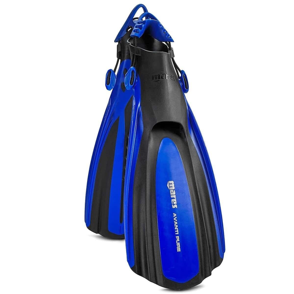 Mares Avanti Pure Snorkelling + Dive Travel Fins