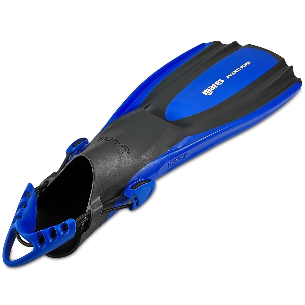 Mares Avanti Pure Snorkelling + Dive Travel Fins