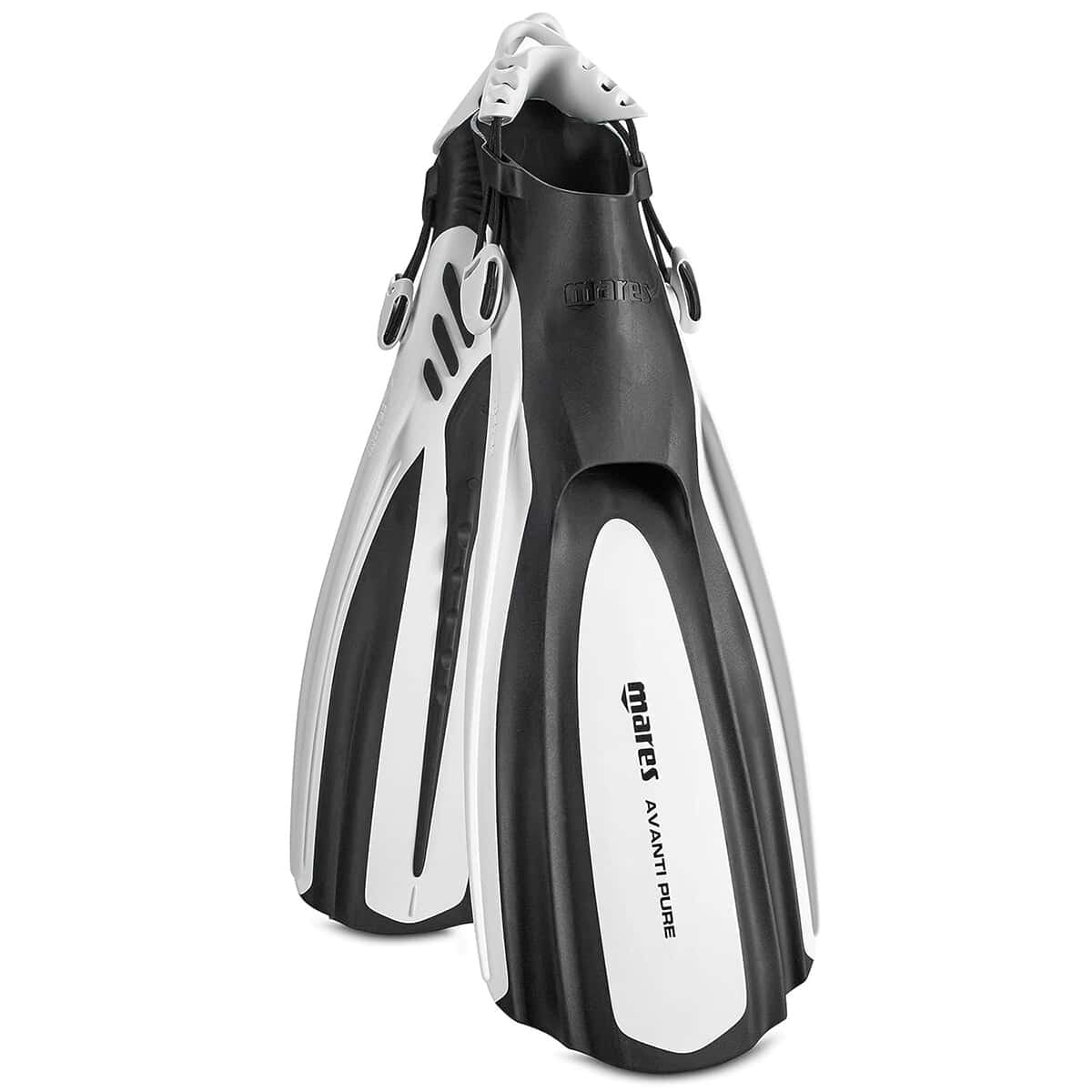 Mares Avanti Pure Snorkelling + Dive Travel Fins