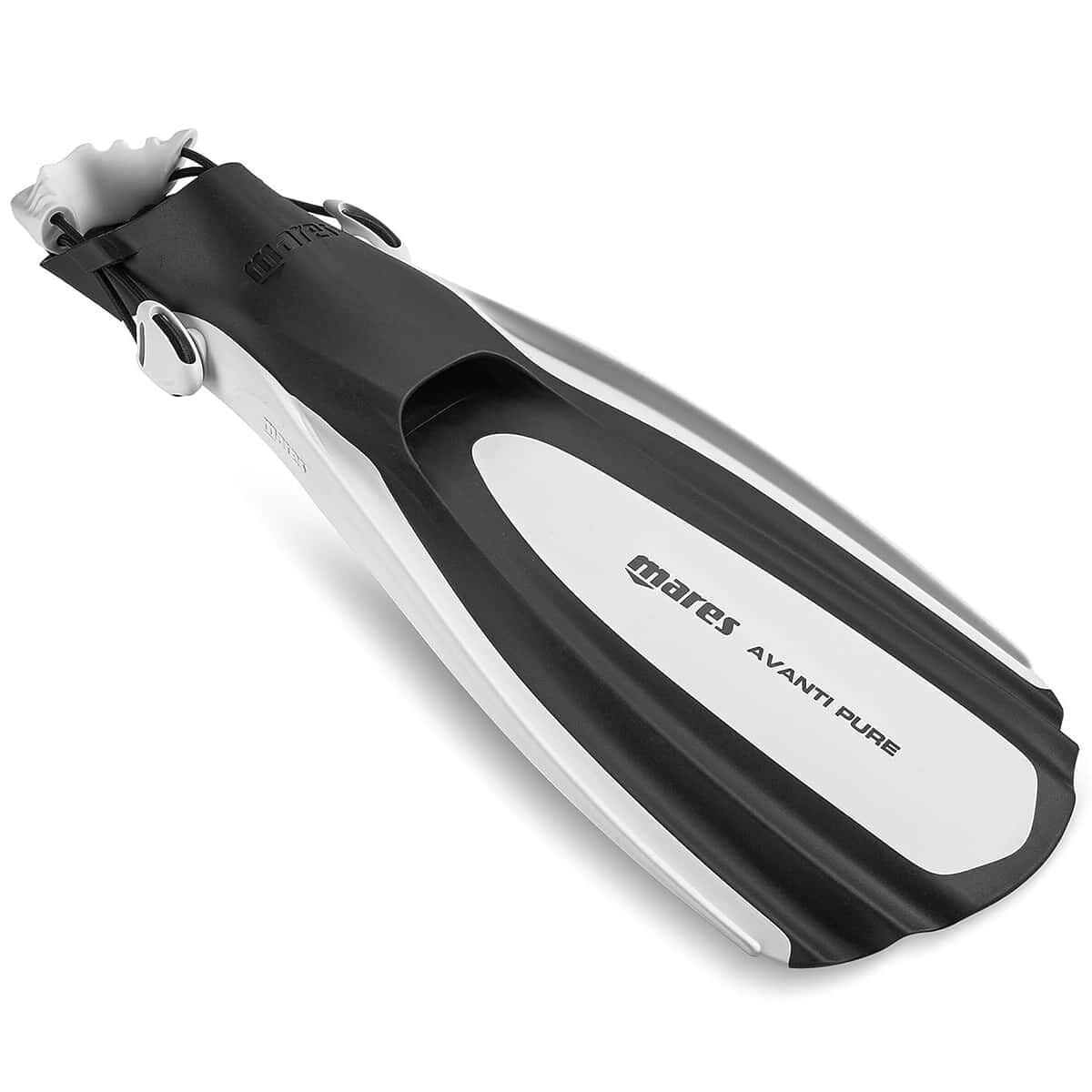 Mares Avanti Pure Snorkelling + Dive Travel Fins