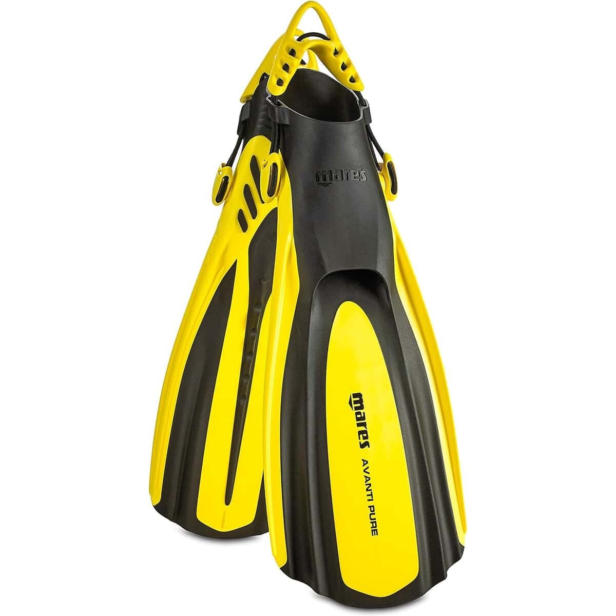 Mares Avanti Pure Snorkelling + Dive Travel Fins