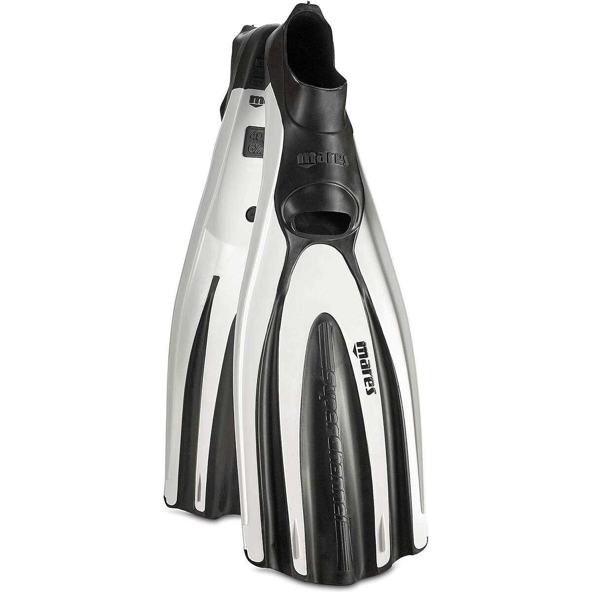 Mares Avanti Superchannel FF - Full Foot Snorkelling Fins Mares Avanti Superchannel FF - Full Foot Snorkelling Fins