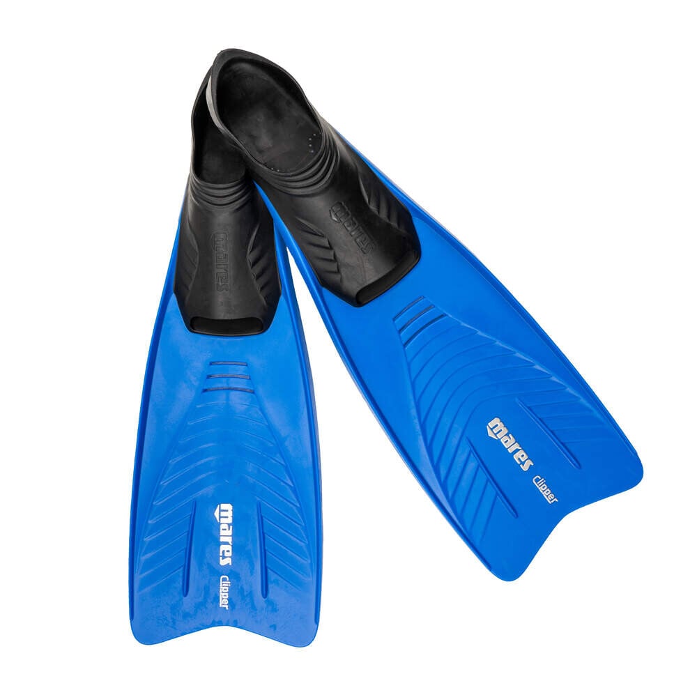 Mares Clipper Full Foot Snorkelling Fins Mares Clipper Full Foot Snorkelling Fins