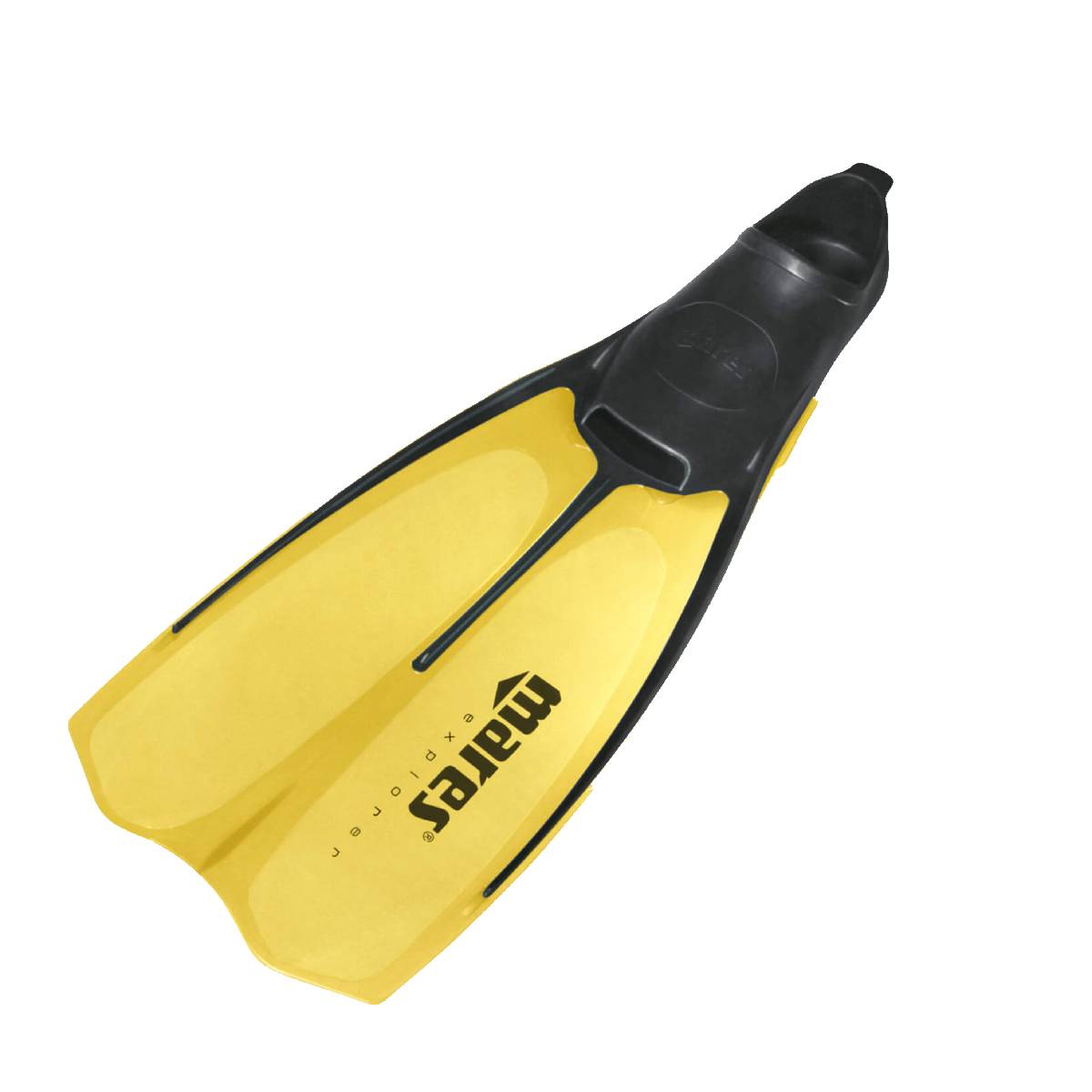 Mares Explorer Snorkelling Full Foot Fins | LAST ONE - YELLOW EU46-47 UK11-12 Mares Explorer Snorkelling Full Foot Fins | LAST ONE - YELLOW EU46-47 UK11-12