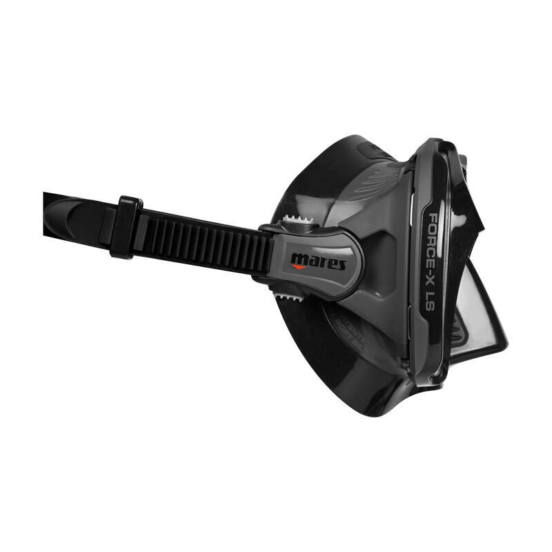 Mares Force-X Liquid Skin Dive Mask
