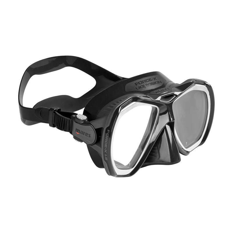 Mares Force-X Liquid Skin Dive Mask