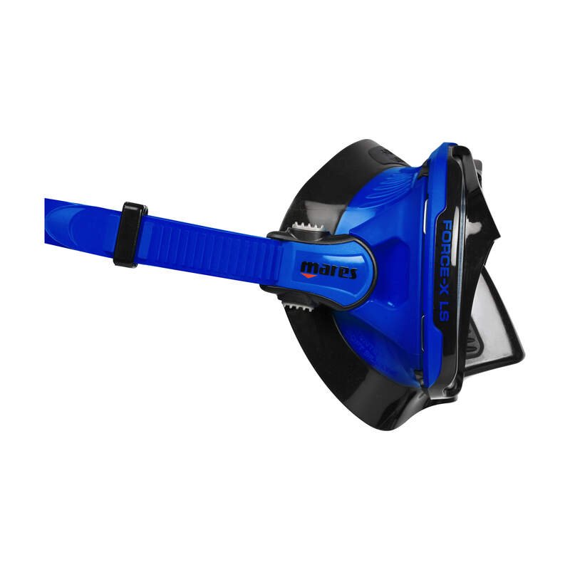 Mares Force-X Liquid Skin Dive Mask