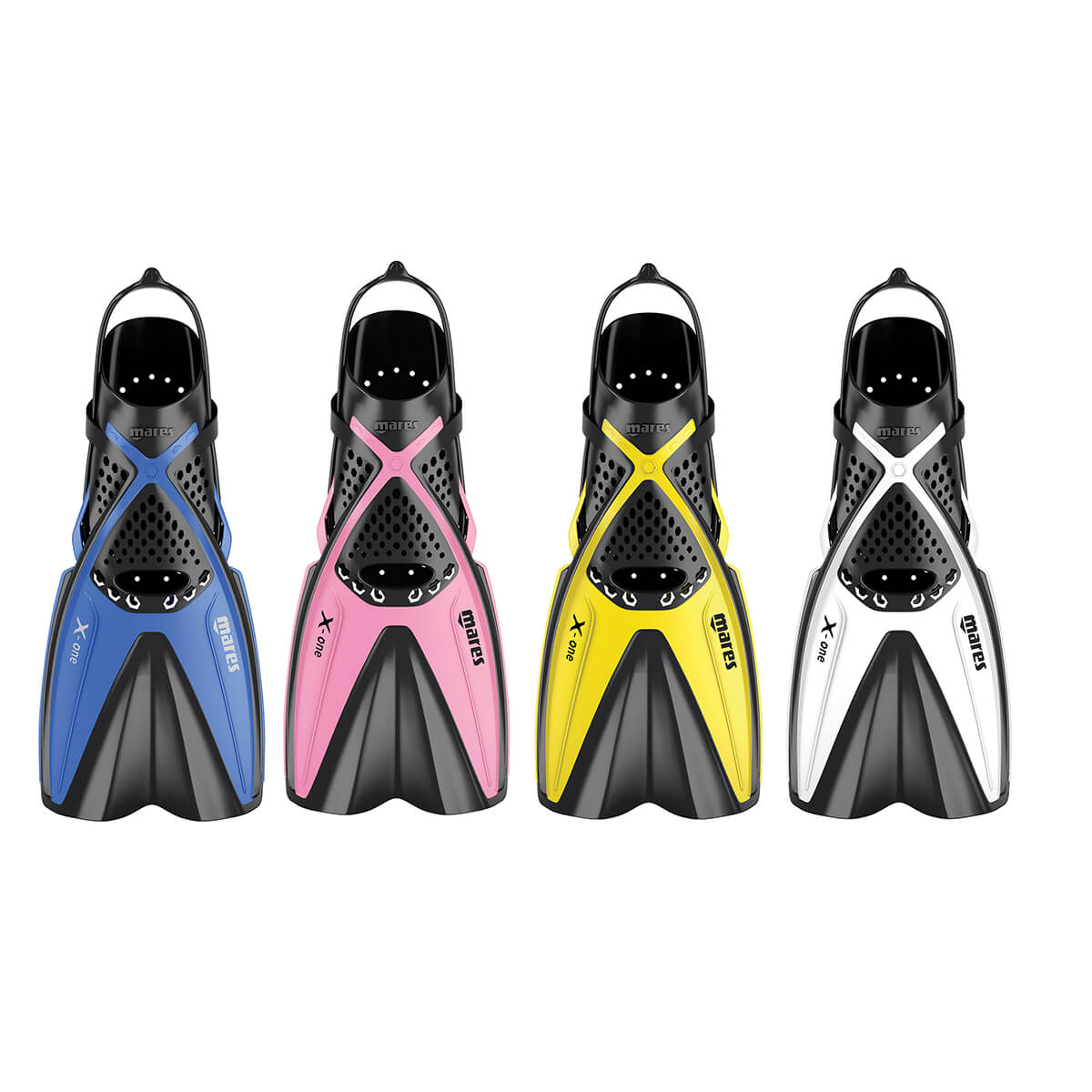 Mares X-One Junior Snorkelling Fins - Adjustable Snorkelling Fin Mares X-One Junior Snorkelling Fins - Adjustable Snorkelling Fin