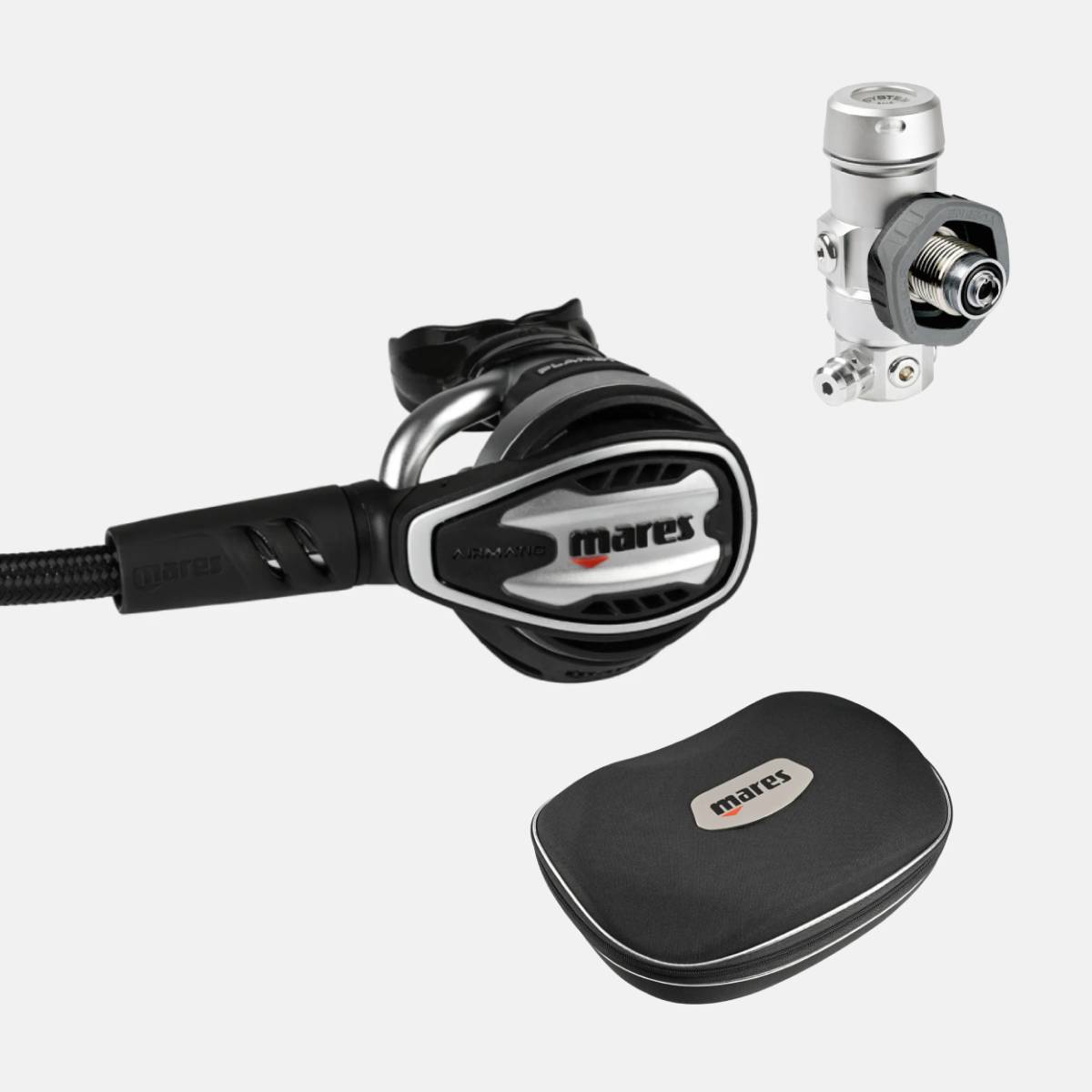 Mares Airmatic Planet 88X TBP Regulator Mares Airmatic Planet 88X TBP Regulator