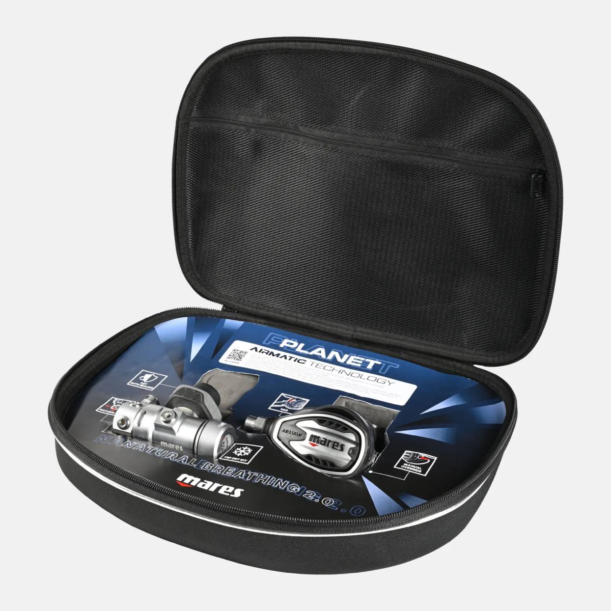 Mares Airmatic Planet 88X TBP Regulator Mares Airmatic Planet 88X TBP Regulator