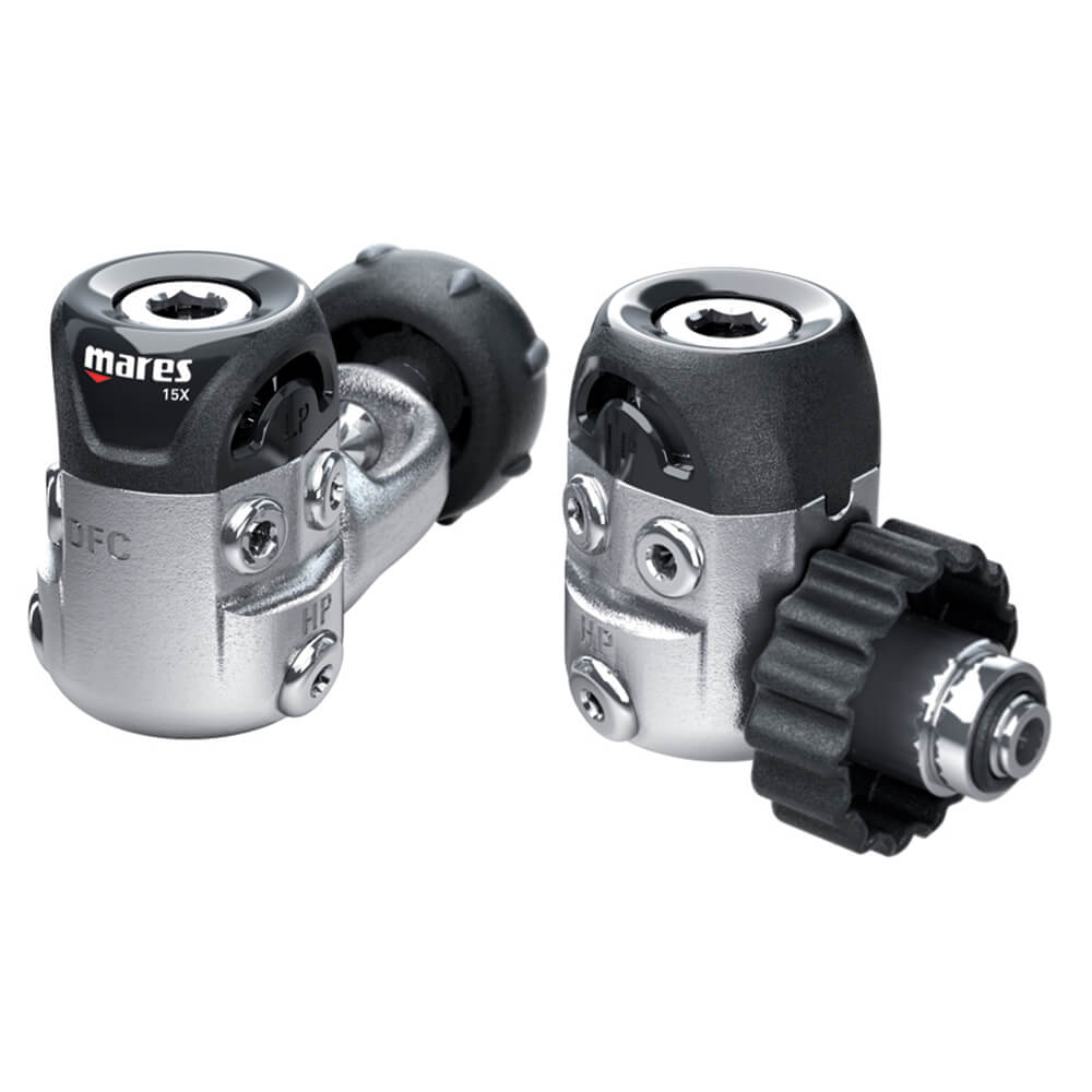 Mares Prestige 15X Regulator Mares Prestige 15X Regulator