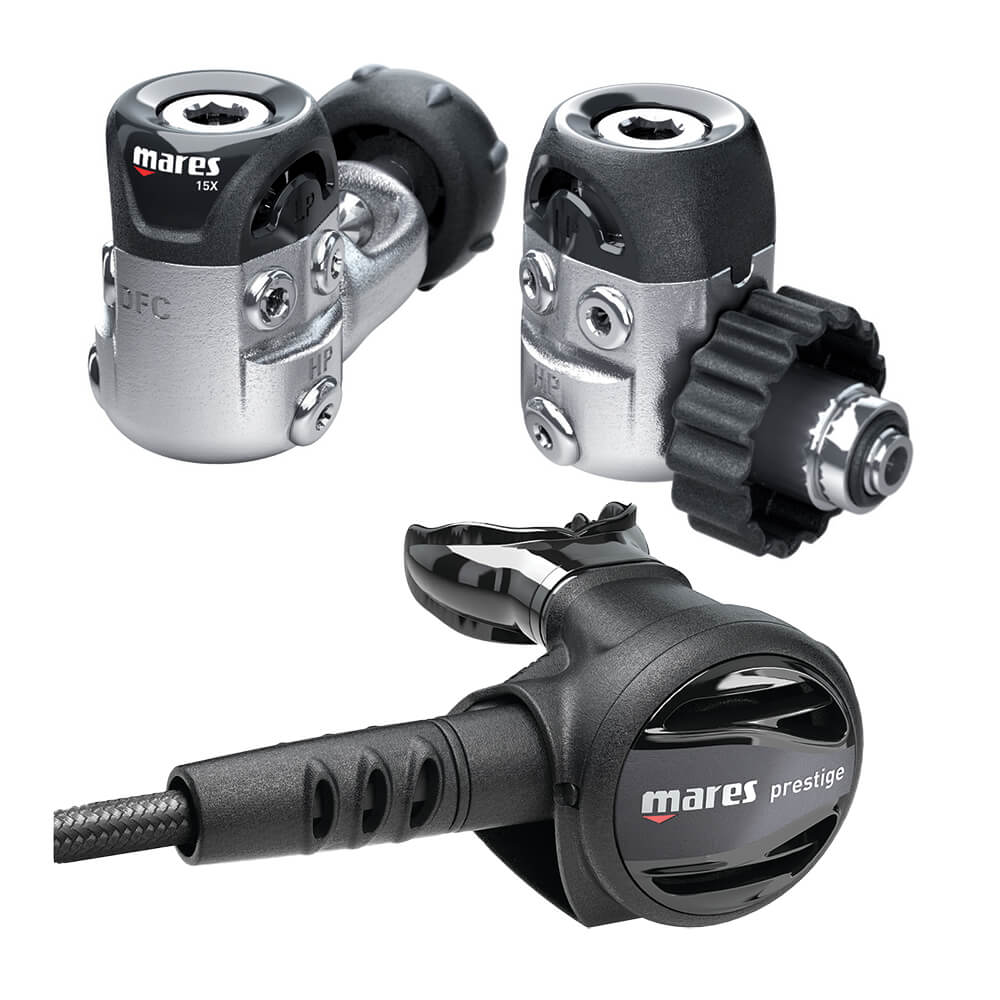 Mares Prestige 15X Regulator Mares Prestige 15X Regulator