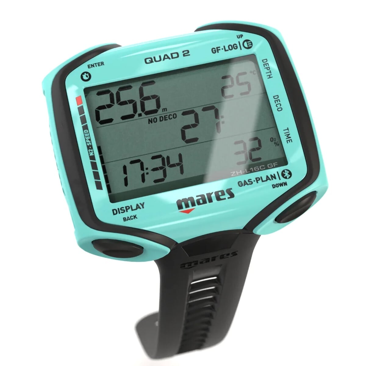Mares Quad 2 Dive Computer