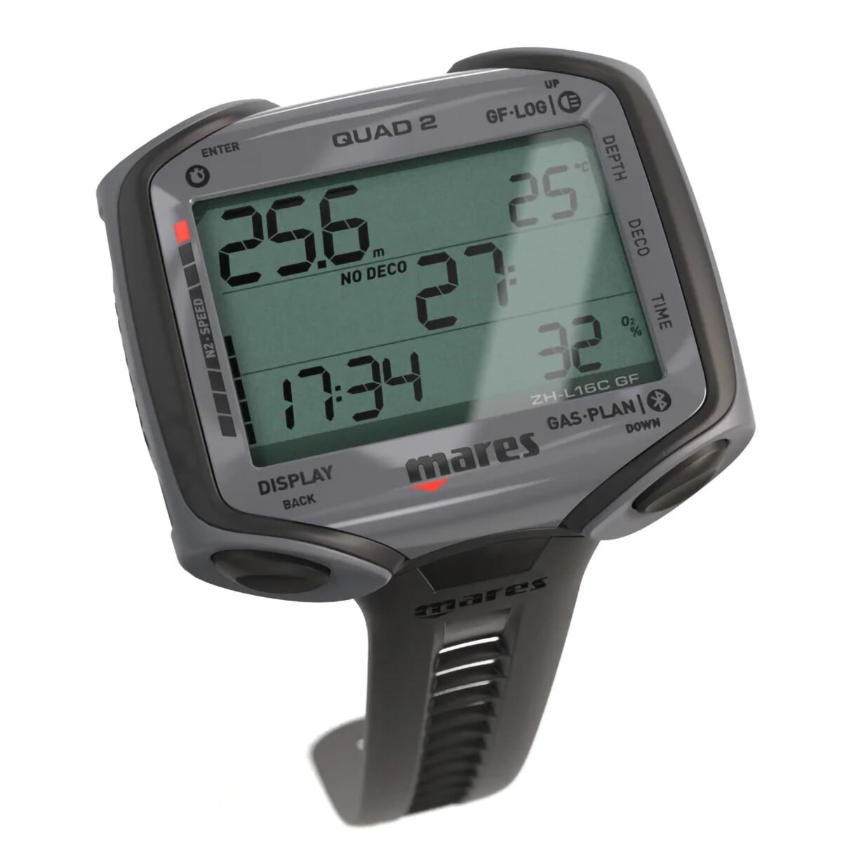 Mares Quad 2 Dive Computer