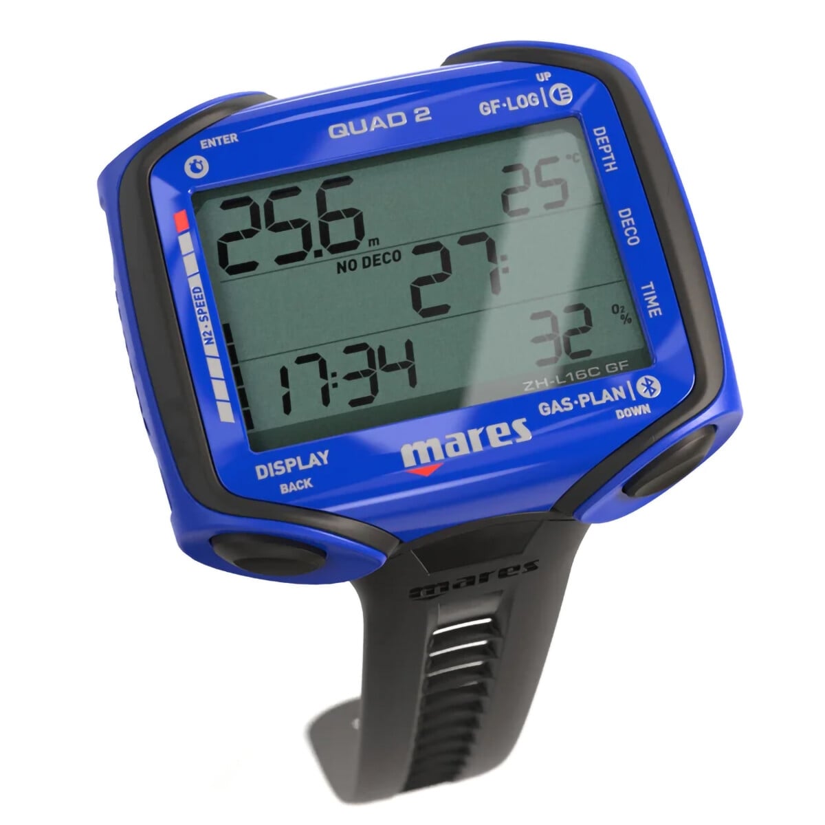 Mares Quad 2 Dive Computer