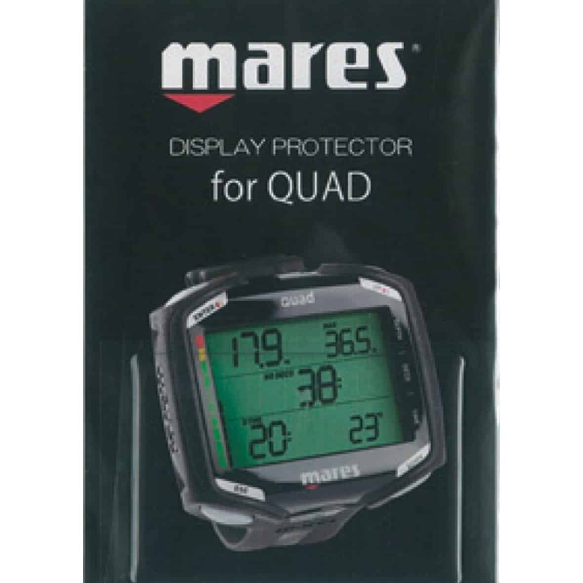 Mares Quad Dive Computer - Large Display Dive Computer